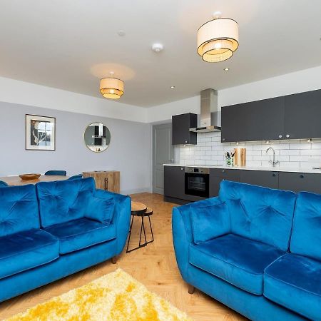 Pass The Keys Stunning 2 Bed Retreat In The Heart Of Bath Appartement Buitenkant foto
