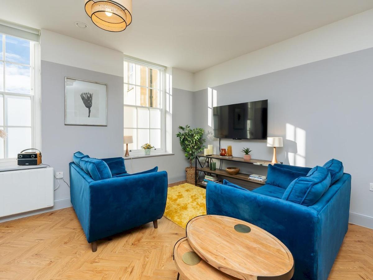 Pass The Keys Stunning 2 Bed Retreat In The Heart Of Bath Appartement Buitenkant foto